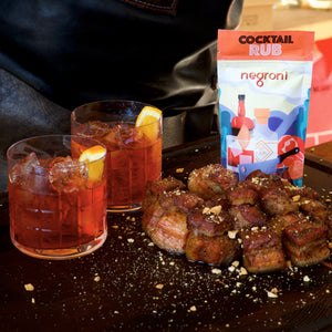 Negroni Cocktail Rub - Bugin
