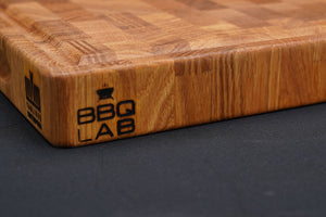 Tagliere Pro Wood Cut BBQ LAB Edition