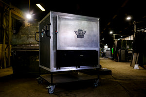 BBQ Pit Box D-Oven