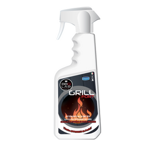 Grillfort - Detergente alcalino per la pulizia del BBQ