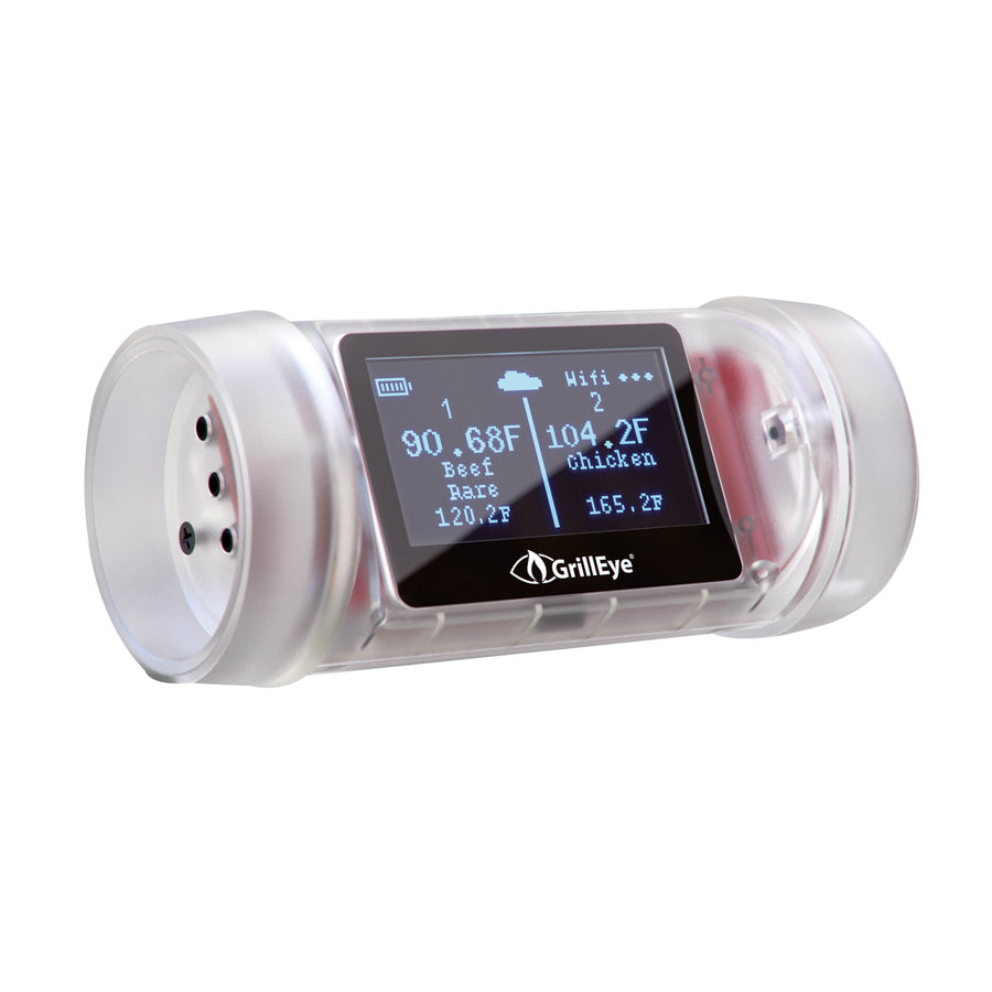 Grill Eye Termometro Max - Wi-Fi – BBQ LAB
