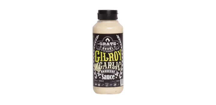 Gilroy Garlic BBQ Sauce