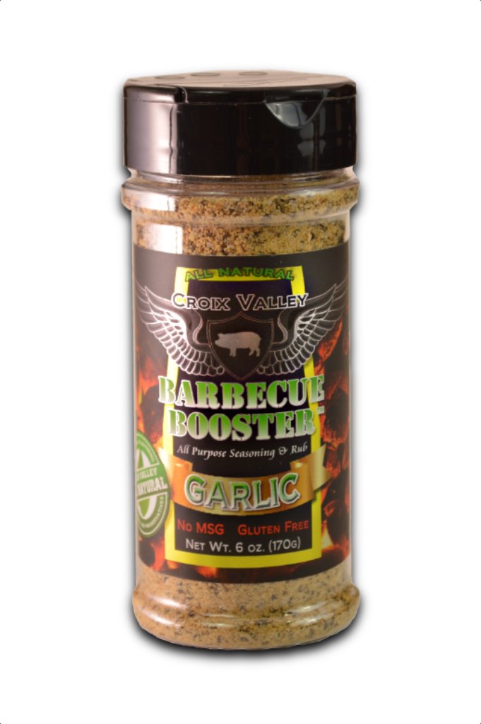 Croix Valley - Garlic Barbecue Booster