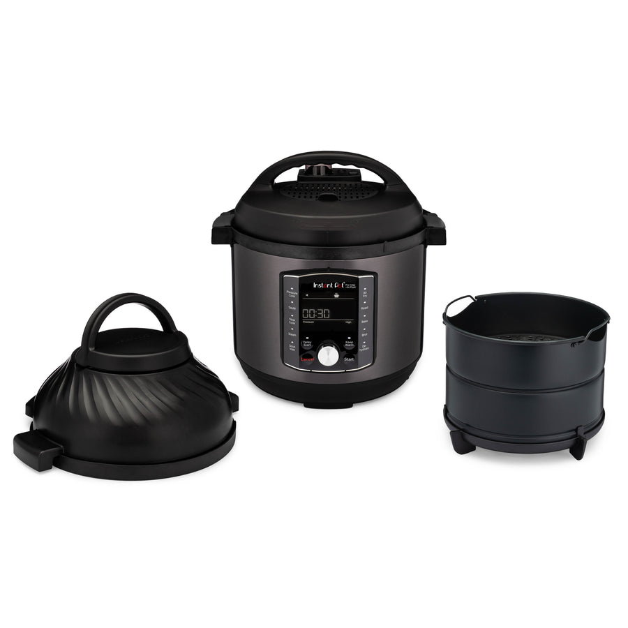 Instant Pot Pro CRISP 8l - Multicooker – BBQ LAB