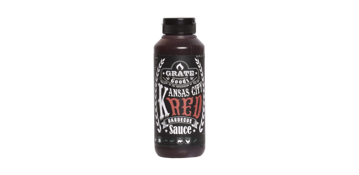 Grate Goods - Kansas City Red BBQ Sauce