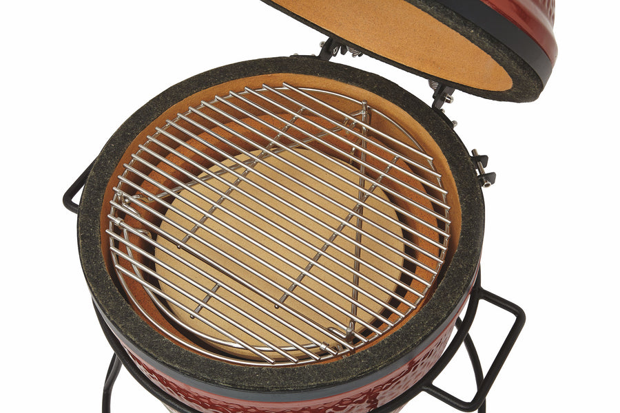 Kamado Joe Jr - Barbecue a Carbone