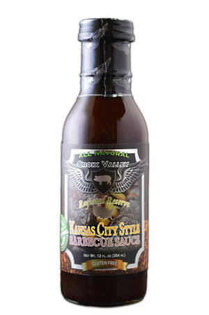 Croix Valley - Kansas City Style Barbecue Sauce