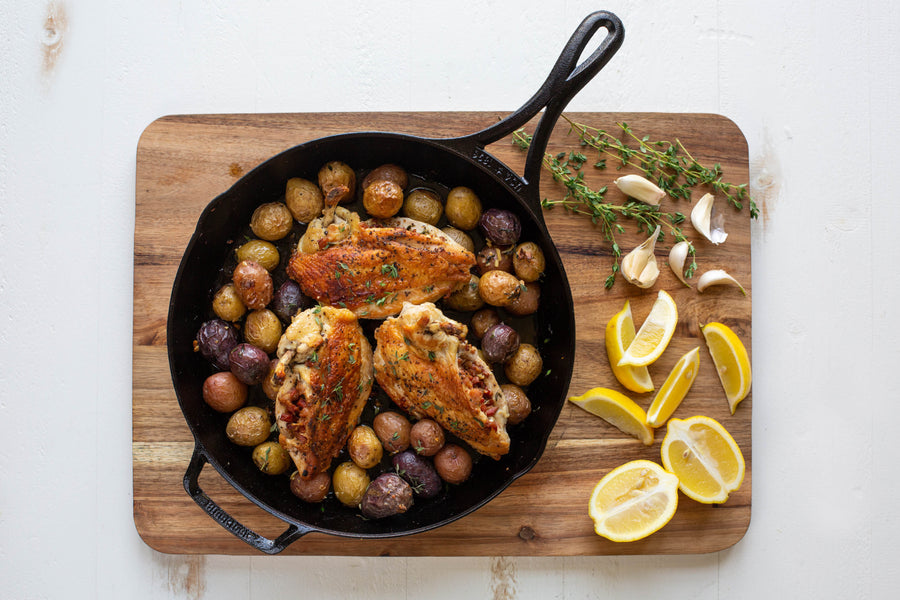 Lodge Skillet Blacklock 30.5 cm