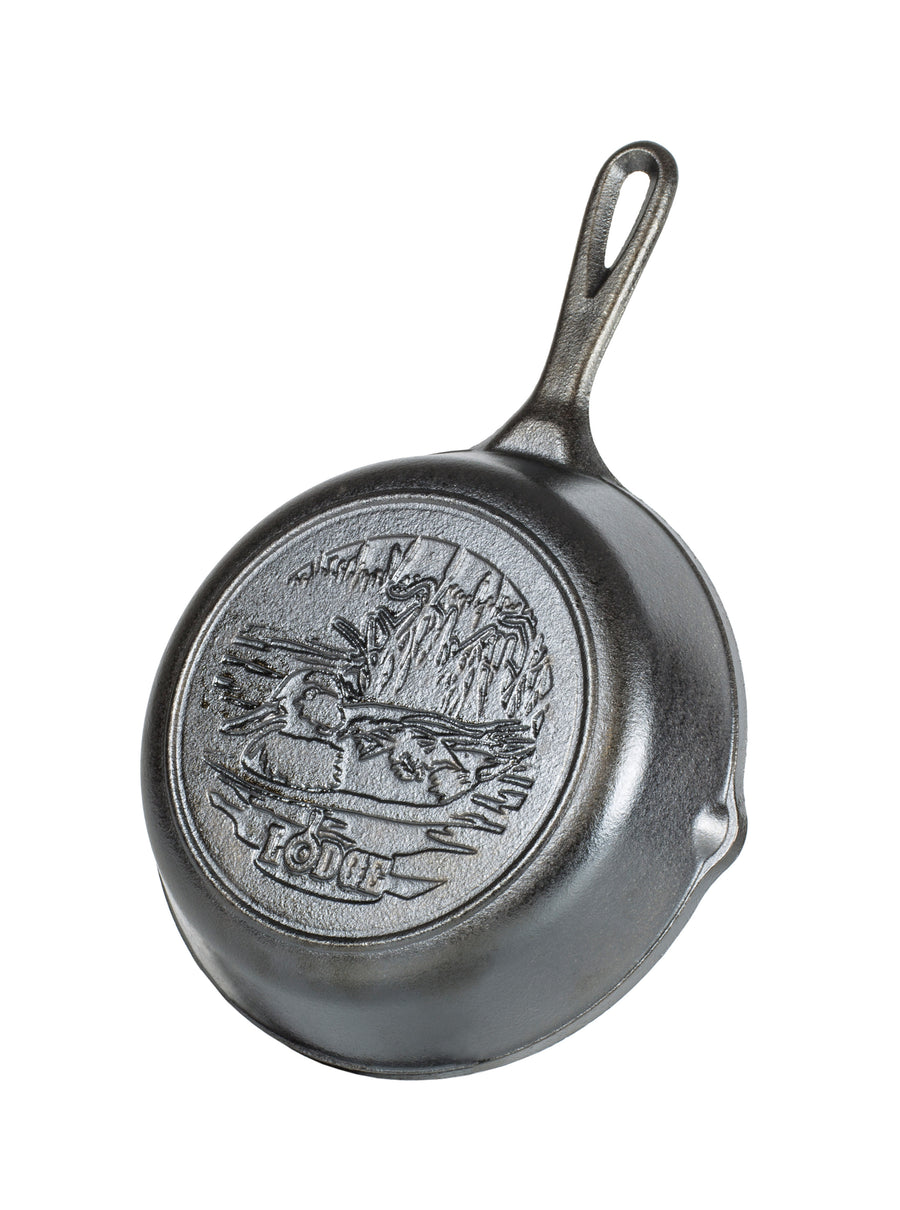 Lodge Skillet Logo Anatra