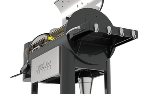 Louisiana Grills Legacy 1200 Founder Series - Barbecue a Pellet