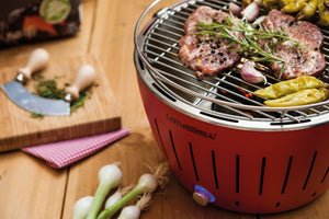 Lotus Grill - Barbecue a Carbone
