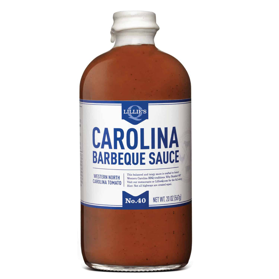 Lillie's Q - Carolina Barbecue Sauce