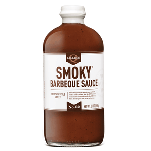 Lillie's Q - Smoky Barbecue Sauce