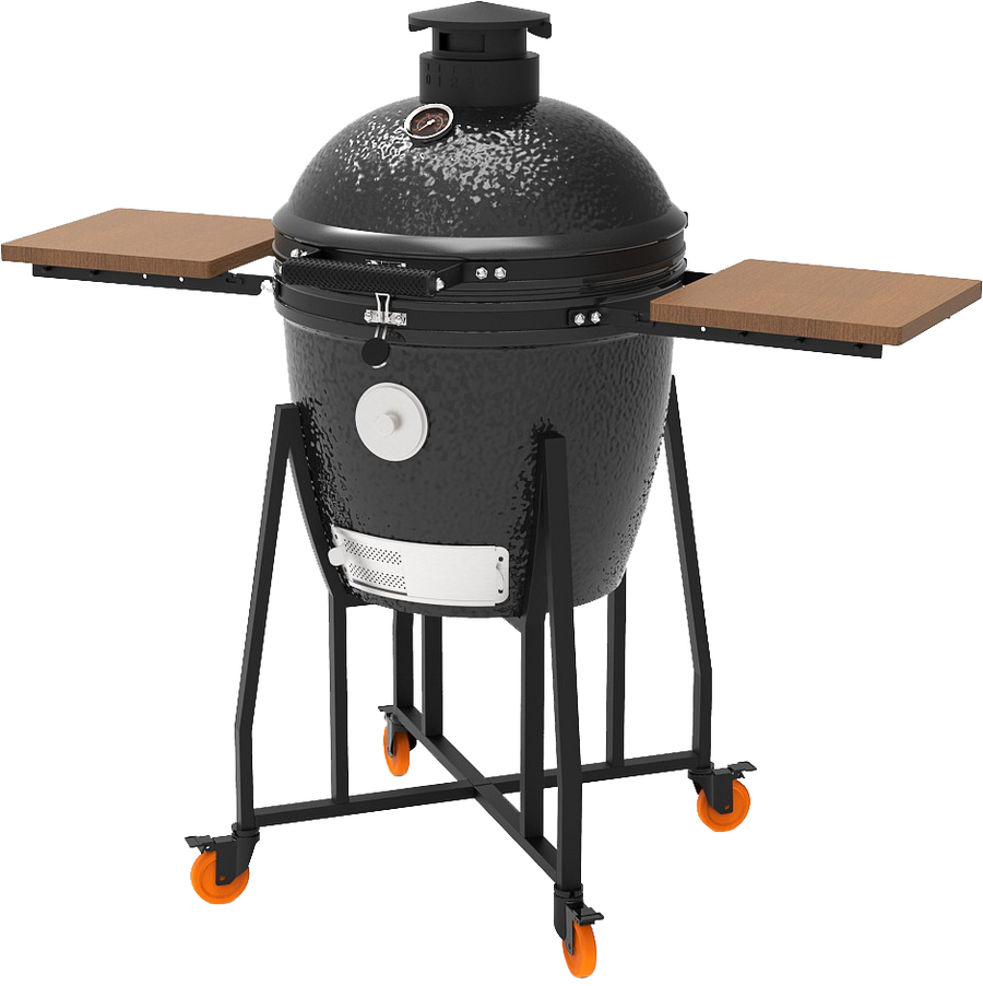 Fornetto Kamado Lento Large - Barbecue a Carbone
