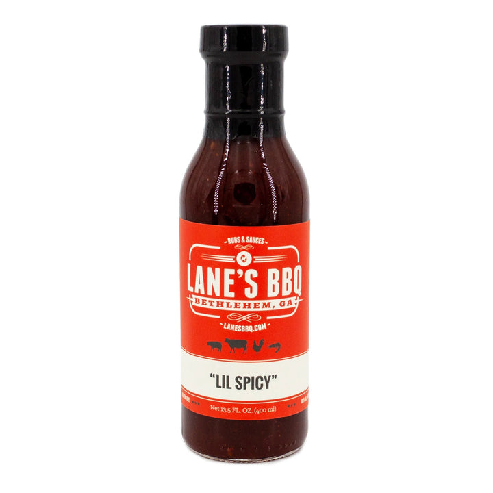 Lane's BBQ - Lil Spicy