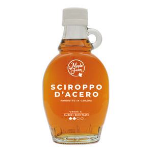 Maple Farm - Puro sciroppo d’acero – Amber