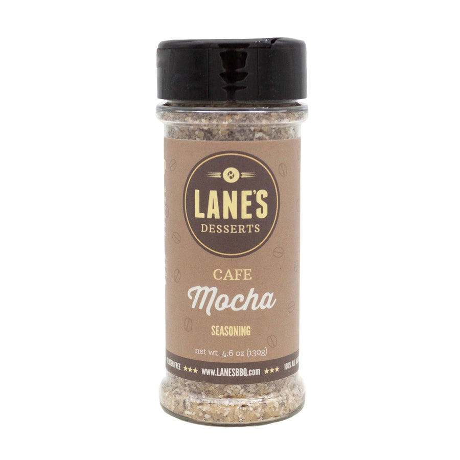 Lane's BBQ - Cafe Mocha