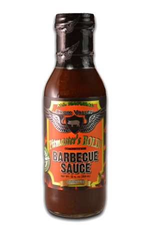 Croix Valley - Pitmaster Bold Competition Barbecue Sauce