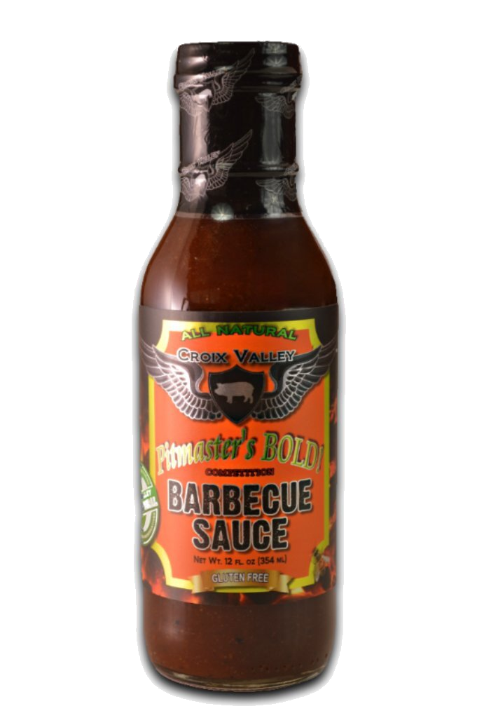 Croix Valley - Pitmaster Bold Competition Barbecue Sauce