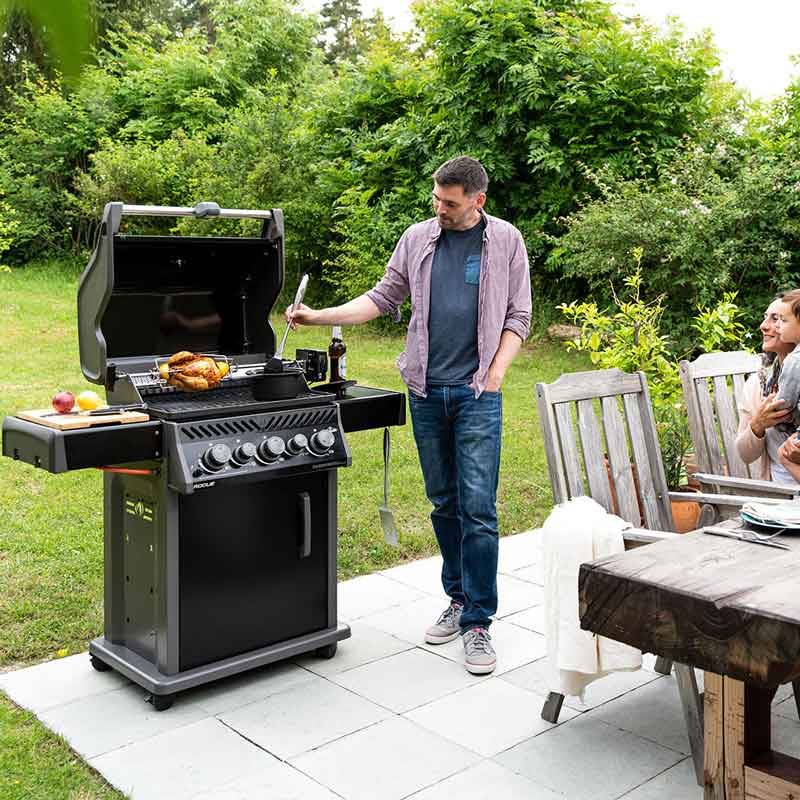 Barbecue gaz Napoléon Freestyle 365 SB Barbecue gaz Napoléon Freestyle 365 SB
