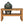 Big Green Egg -  Eucalipto Table