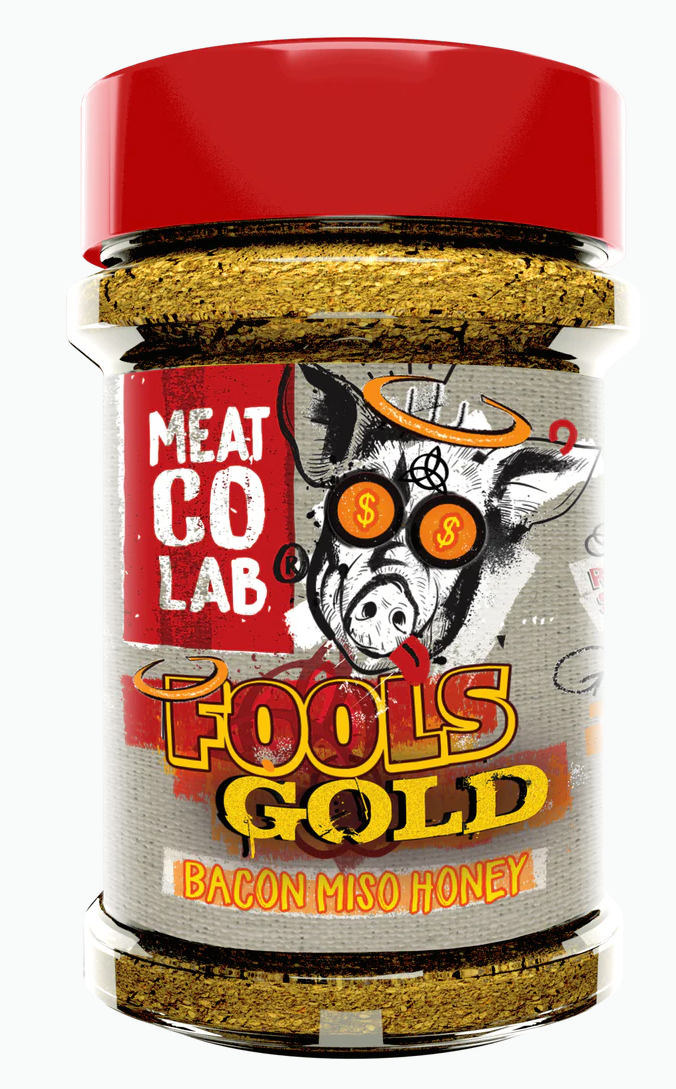 Angus & Oink - Fool's Gold Limited Edition
