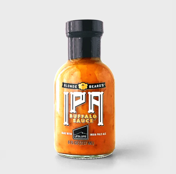 Blonde Beard's - Ipa Buffalo Sauce