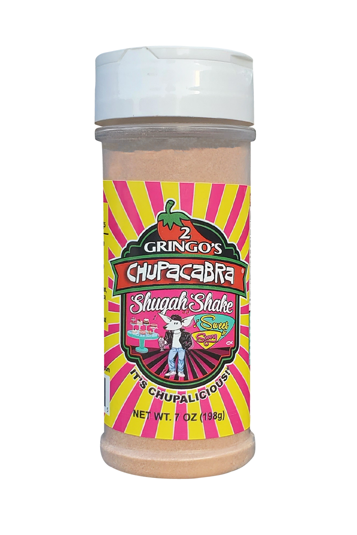 2 Gringos Chupacapra - Shugah Shake
