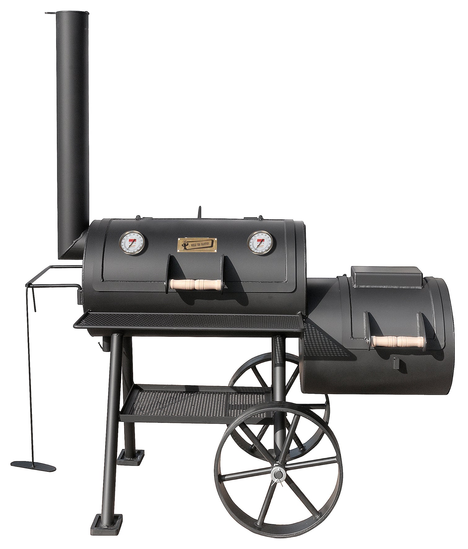 Outdoor smoker best sale