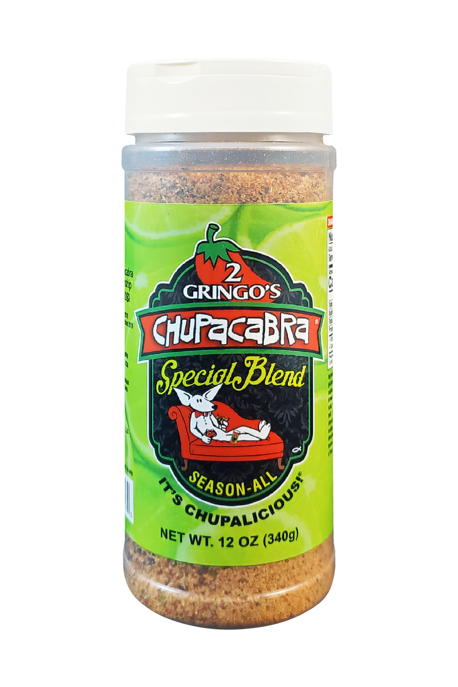 2 Gringos Chupacapra - Special Blend
