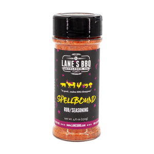 Lane's BBQ - Spellbound Rub