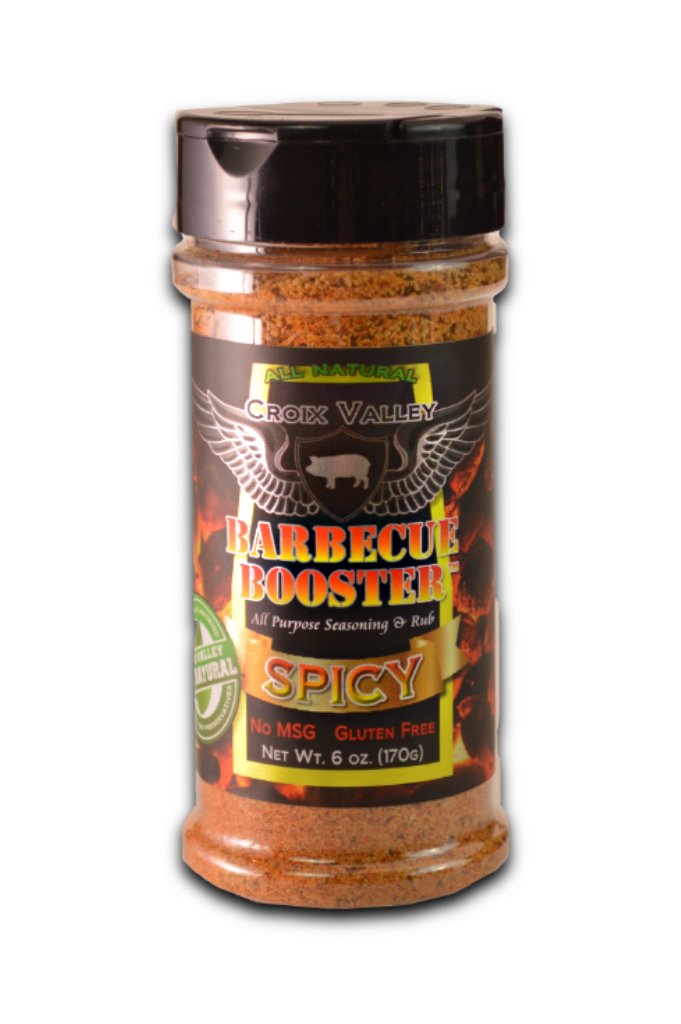Croix Valley - Spicy Barbecue Booster