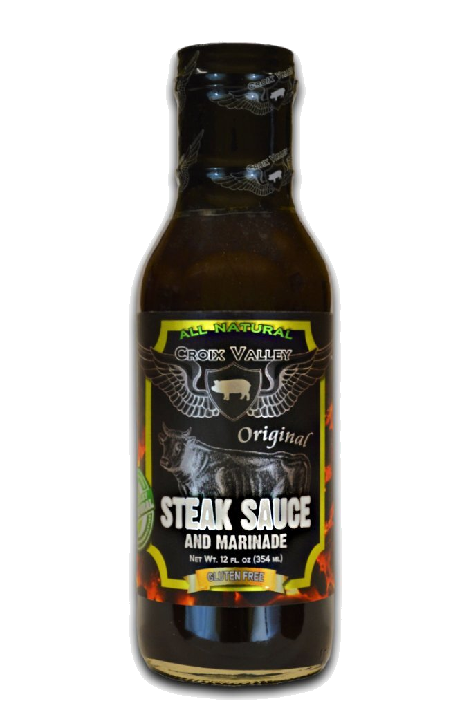 Croix Valley - Steak Sauce and Marinade