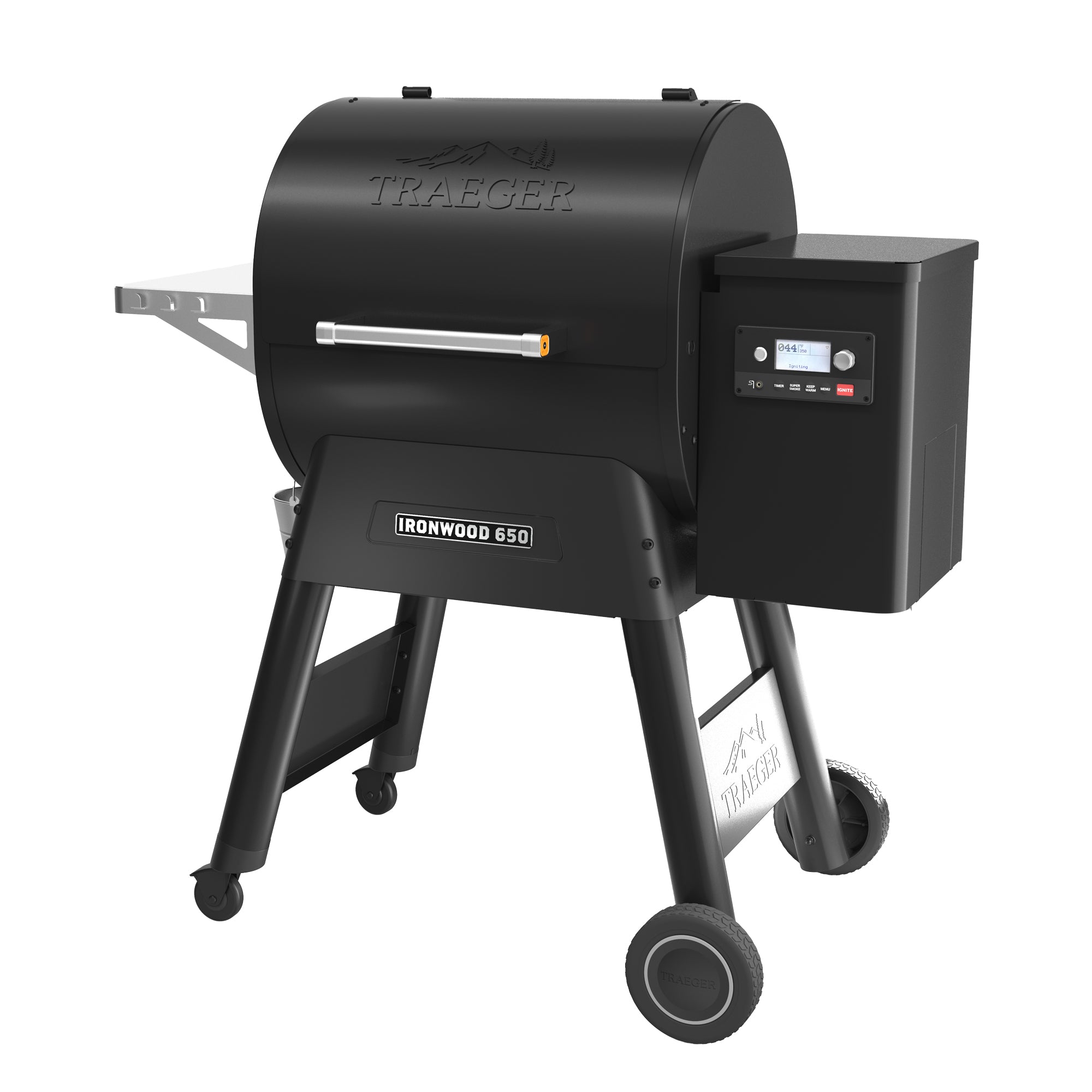 Traeger - Piastra in ghisa – BBQ LAB