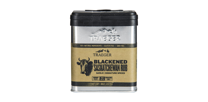 Traeger Rub Blackened Saskatchewan