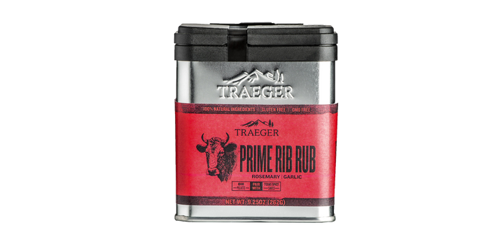 Traeger Prime Rib Rub