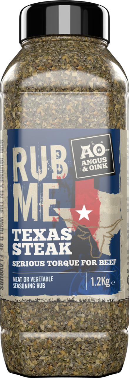 Angus & Oink - Texas Steak