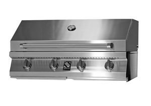 Barbecue a Gas Steel serie SWING TOP W9-4g