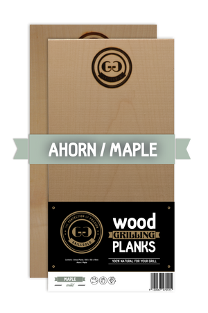 Wood Grilling Planks Acero