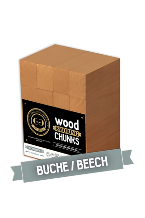Wood Smoking Chunks Faggio