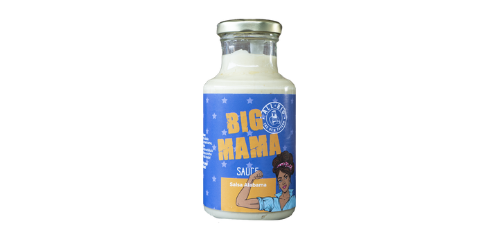Big Mama  - Alabama White Sauce