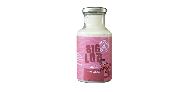 Big Lob - Lobster Sauce