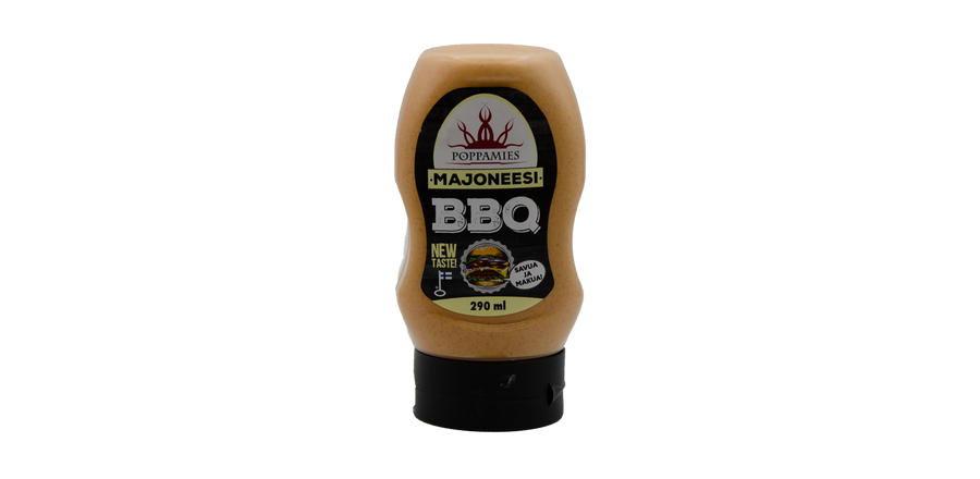 Maionese BBQ New Taste
