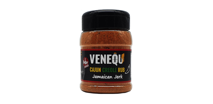 VENEQU - BBQ Rub - Cajun Creole