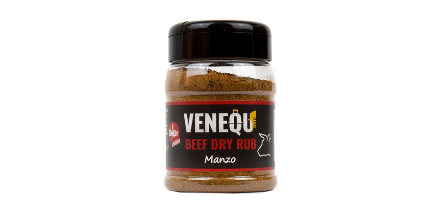 VENEQU - BBQ Dry Rub - Beef