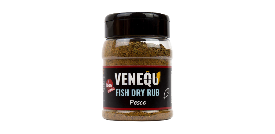 VENEQU - BBQ Dry Rub - Fish