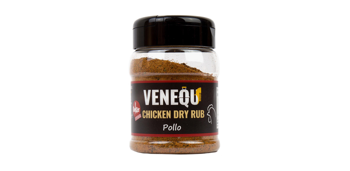 VENEQU - BBQ Dry Rub - Chicken