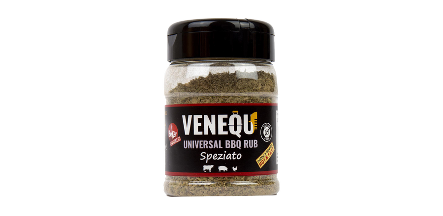 VENEQU -  Universal BBQ Rub - Speziato