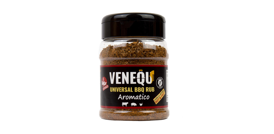 VENEQU -  Universal BBQ Rub - Aromatico