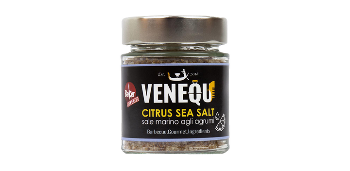 VENEQU - Citrus Sea Salt